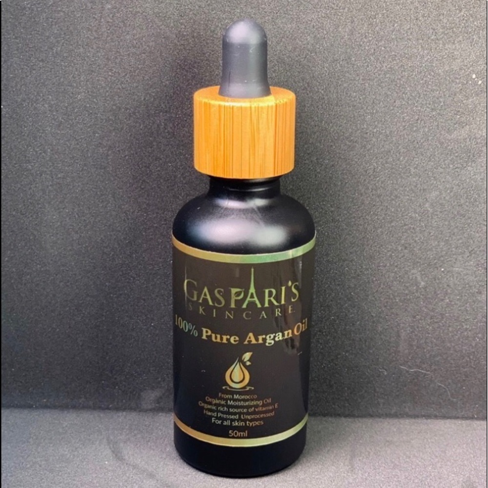Argan Oil 50 mm cold pressed Organic